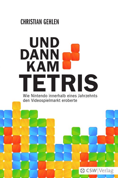 Produktbild: Und Dann Kam Tetris