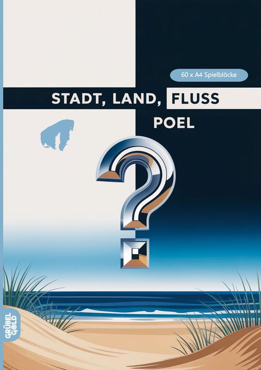 Produktbild: Stadt, Land, Fluss, Poel