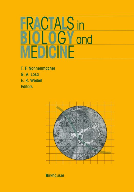 Produktbild: Fractals in Biology and Medicine