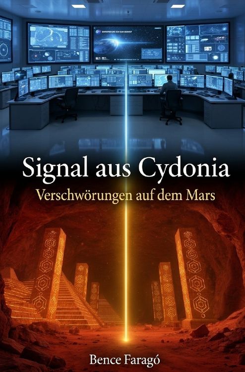 Produktbild: Signal aus Cydonia