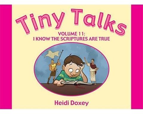 Produktbild: Tiny Talks Vol. 11
