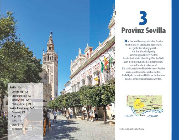 Produktbild: Reise Know-How Reisef&uuml;hrer Andalusien