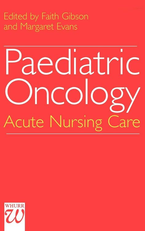 Produktbild: Paediatric Oncology