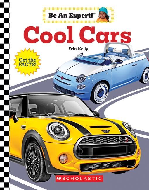Produktbild: Cool Cars (Be an Expert!)