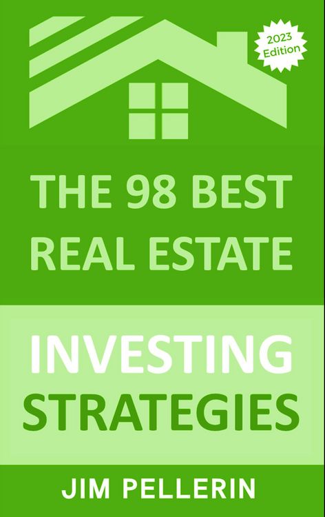 Produktbild: The 98 Best Real Estate Investing Strategies