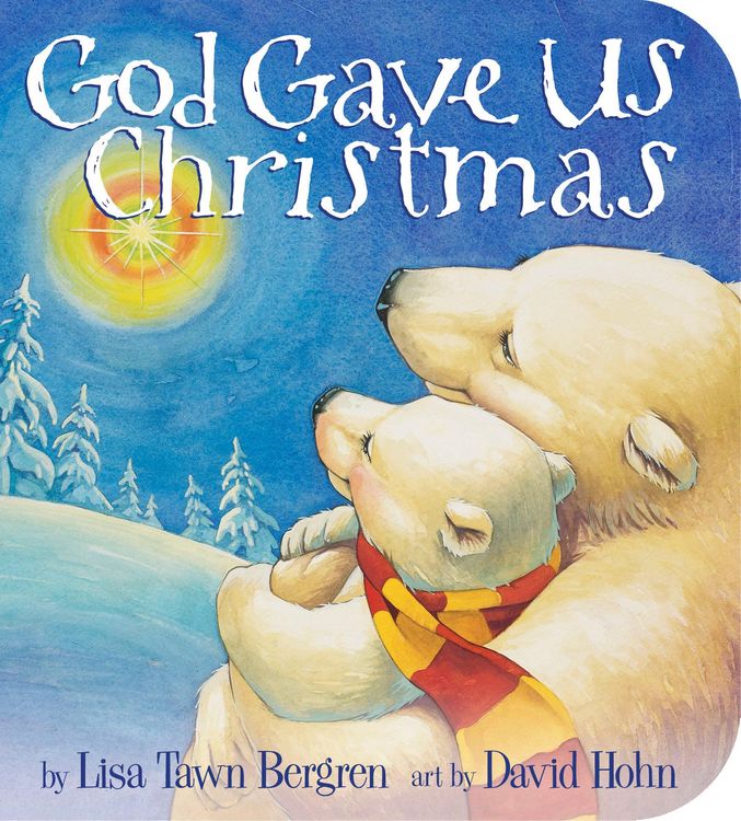 Produktbild: God Gave Us Christmas