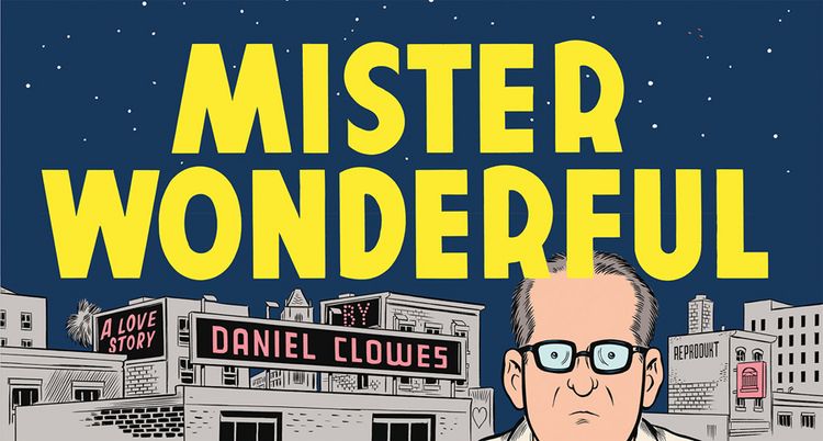 Produktbild: Mister Wonderful