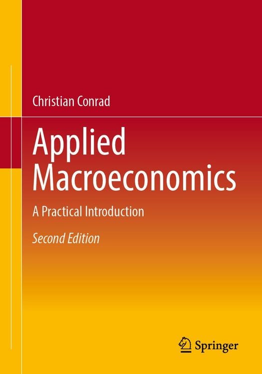 Produktbild: Applied Macroeconomics