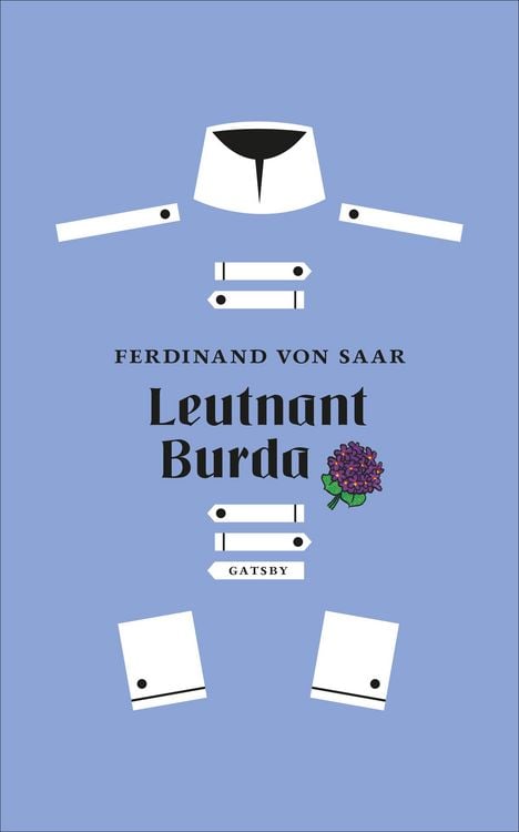 Produktbild: Leutnant Burda