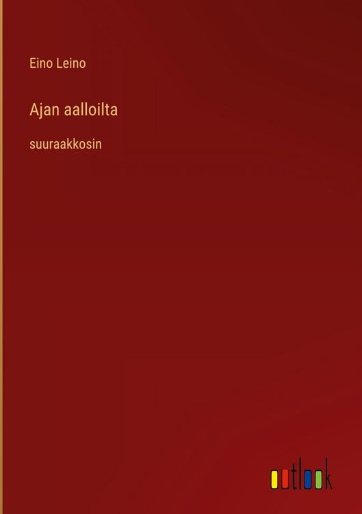 Produktbild: Ajan aalloilta