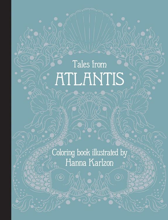 Produktbild: Tales from Atlantis