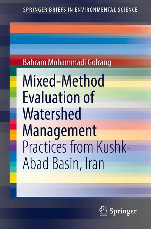 Produktbild: Mixed-Method Evaluation of Watershed Management