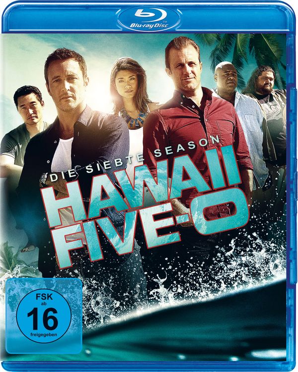 Bild vom Artikel Hawaii Five-0 - Season 7 [5 BRs] vom Autor Scott Caan