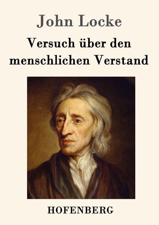 Produktbild: Versuch &uuml;ber den menschlichen Verstand