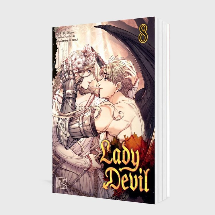 Produktbild: Lady Devil 8