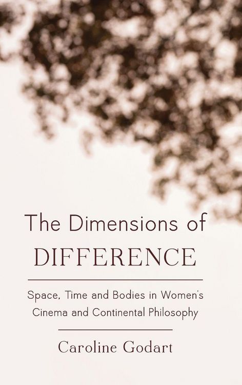 Produktbild: Dimensions of Difference