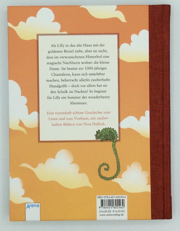 Produktbild: Die kleine Dame (1)