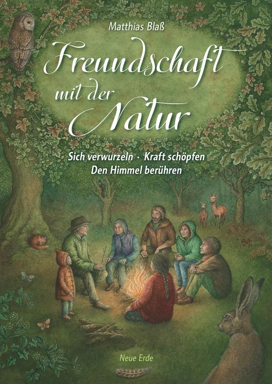 Produktbild: Freundschaft mit der Natur