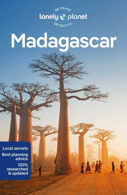 Produktbild: Lonely Planet Madagascar