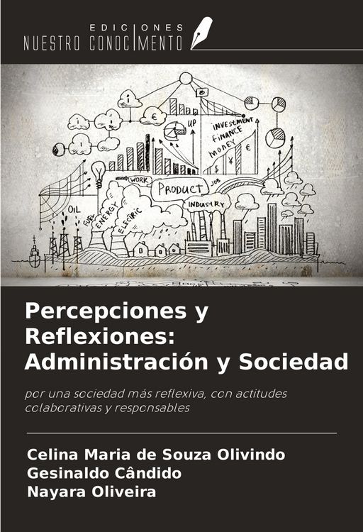 Produktbild: Percepciones y Reflexiones: Administraci&oacute;n y Sociedad