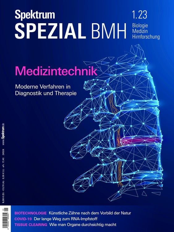 Produktbild: Spektrum Spezial - Medizintechnik