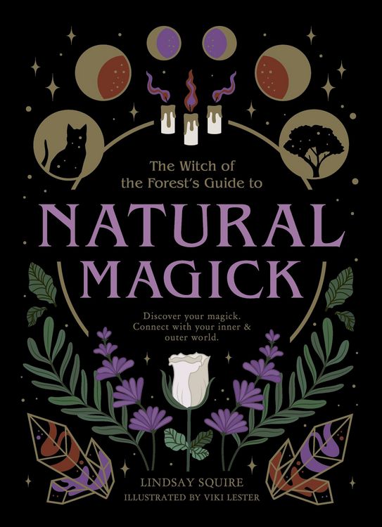 Produktbild: Natural Magick