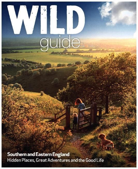 Produktbild: Wild Guide London and South East England