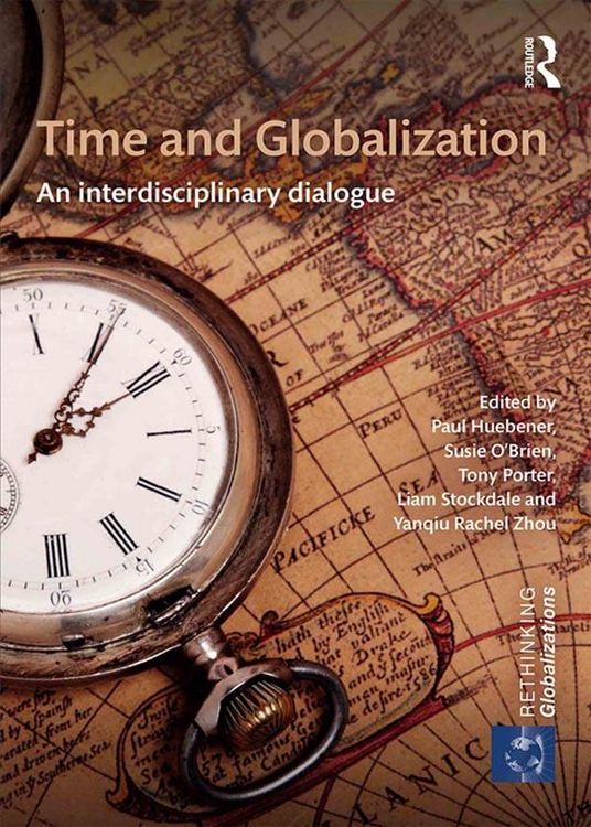 Produktbild: Time and Globalization
