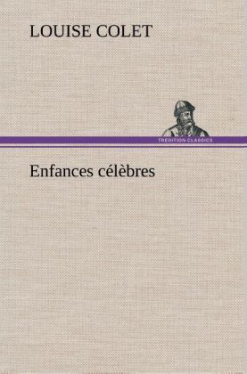 Produktbild: Enfances c&eacute;l&egrave;bres