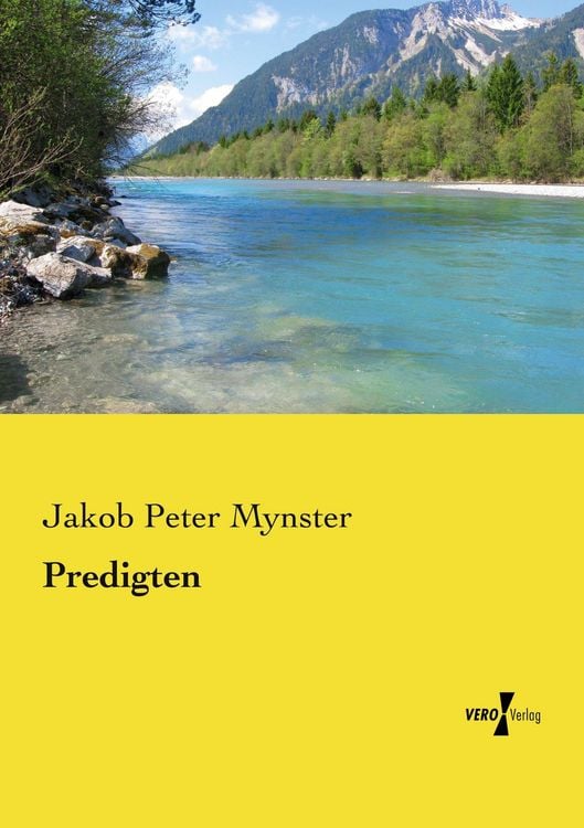 Produktbild: Predigten