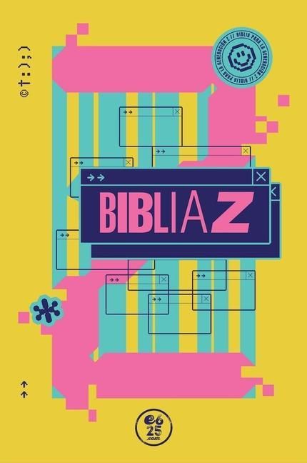 Produktbild: Biblia Z (Amarilla)