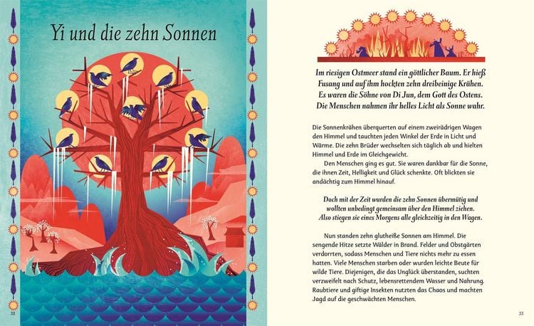 Produktbild: Chinesische Mythen