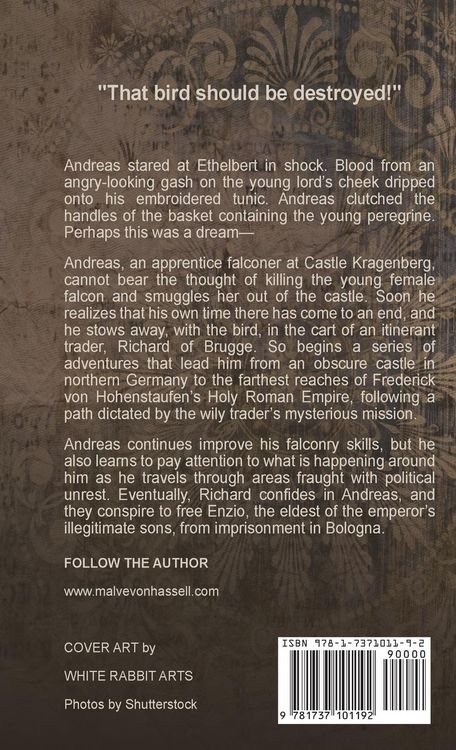 Produktbild: The Falconer's Apprentice