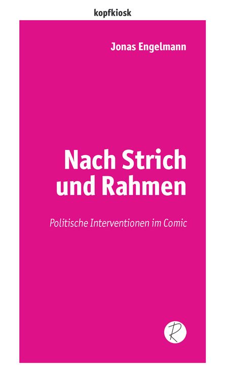 Produktbild: Nach Strich und Rahmen
