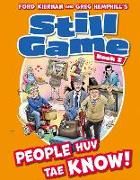 Produktbild: Still Game Book 3