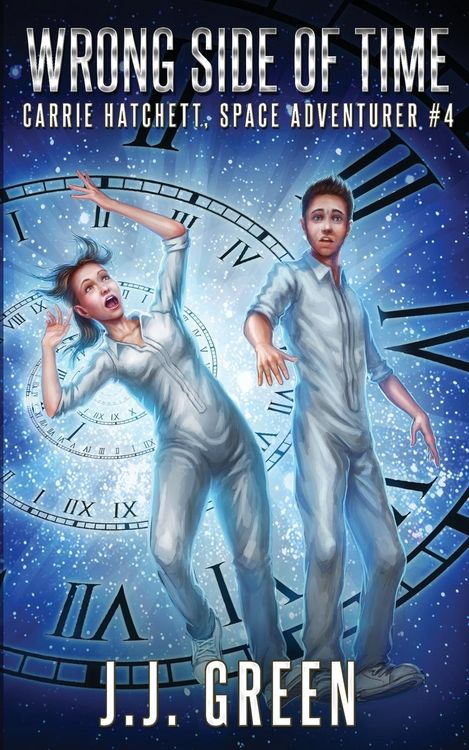 Produktbild: Wrong Side of Time