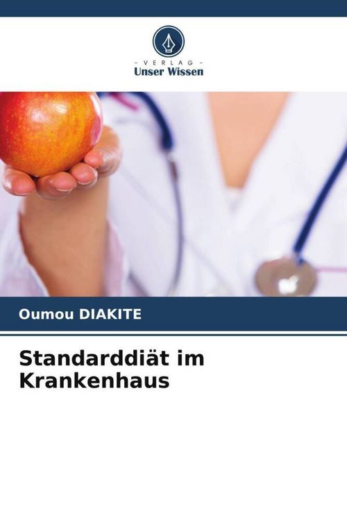 Produktbild: Standarddi&auml;t im Krankenhaus