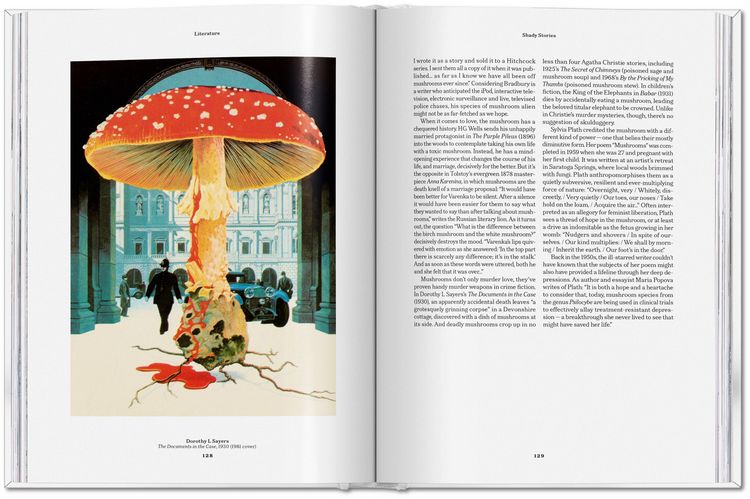 Produktbild: The Gourmand's Mushroom