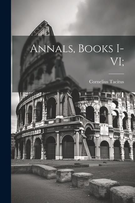 Produktbild: Annals, Books I-VI;