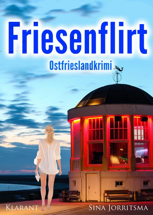 Produktbild: Friesenflirt. Ostfrieslandkrimi
