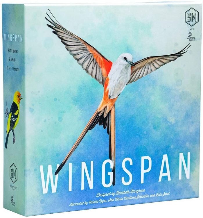 Produktbild: WINGSPAN