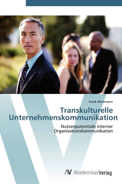 Produktbild: Transkulturelle Unternehmenskommunikation
