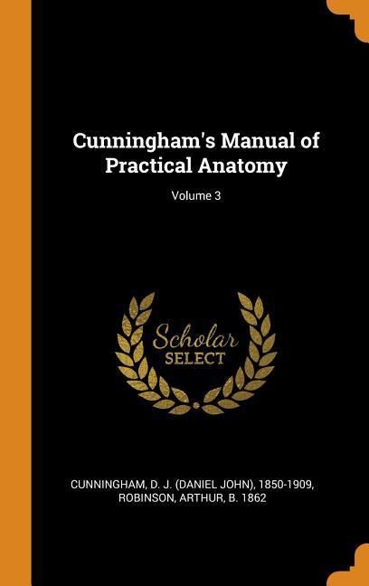 Produktbild: Cunninghams Manual Of Prac Ana