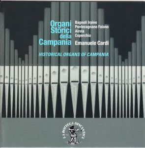 Produktbild: Historical Organs of Campania