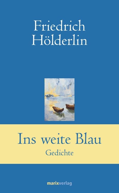 Produktbild: Ins weite Blau