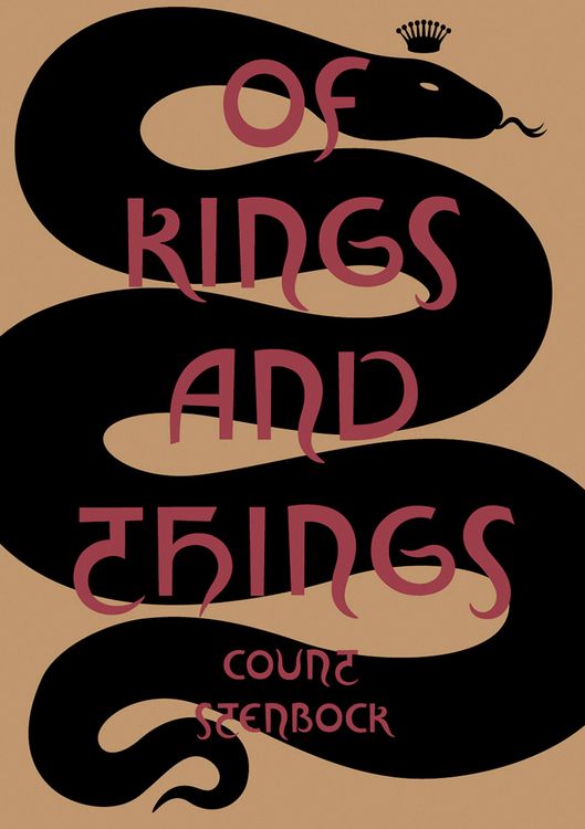 Produktbild: Stenbock, E: Of Kings and Things - Strange Tales and Decaden