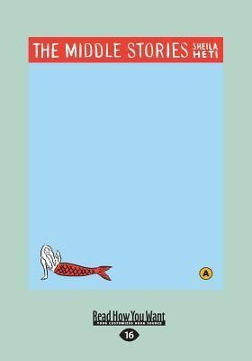 Produktbild: The Middle Stories (Large Print 16pt)