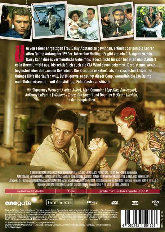 Produktbild: Cuba Libre - D&uuml;mmer als die CIA erlaubt!