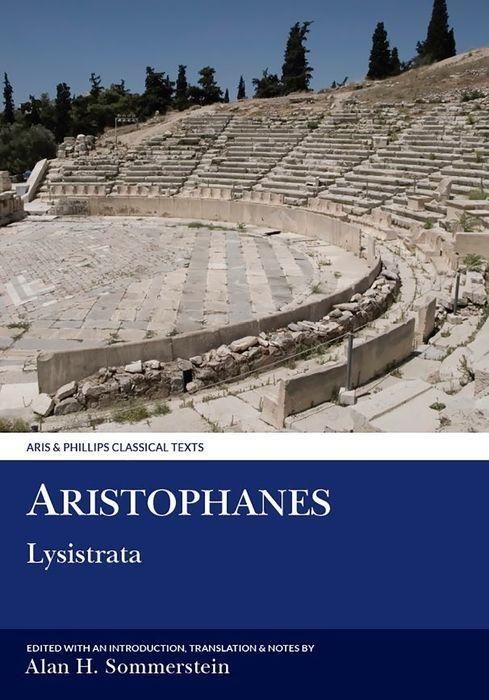Produktbild: Aristophanes: Lysistrata