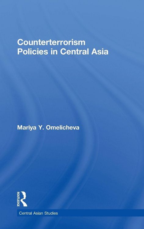 Produktbild: Counterterrorism Policies in Central Asia